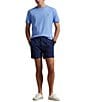 Polo Ralph Lauren Big & Tall Soft Cotton Short Sleeve T-Shirt, Color:Canvas Blue - Image 3
