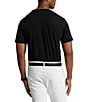 Polo Ralph Lauren Big & Tall Solid Jersey Short Sleeve T-Shirt, Color:Polo Black - Image 2