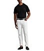 Polo Ralph Lauren Big & Tall Solid Jersey Short Sleeve T-Shirt, Color:Polo Black - Image 3