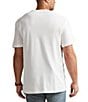 Polo Ralph Lauren Big & Tall Solid Jersey Short Sleeve T-Shirt - Image 2