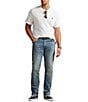 Polo Ralph Lauren Big & Tall Solid Jersey Short Sleeve T-Shirt - Image 4