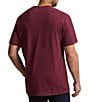 Polo Ralph Lauren Big & Tall Solid Short Sleeve T-Shirt - Image 1
