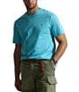 Polo Ralph Lauren Big & Tall Solid Short Sleeve T-Shirt - Image 3