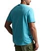 Polo Ralph Lauren Big & Tall Solid Short Sleeve T-Shirt - Image 4