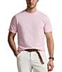 Polo Ralph Lauren Big & Tall Solid Short Sleeve T-Shirt, Color:Bath Pink - Image 1