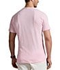 Polo Ralph Lauren Big & Tall Solid Short Sleeve T-Shirt, Color:Bath Pink - Image 2