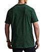 Polo Ralph Lauren Big & Tall Solid Short Sleeve T-Shirt - Image 3