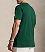 Polo Ralph Lauren Big & Tall Solid Short Sleeve T-Shirt - Image 2