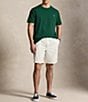 Polo Ralph Lauren Big & Tall Solid Short Sleeve T-Shirt - Image 3