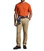 Polo Ralph Lauren Big & Tall Solid Short Sleeve T-Shirt - Image 2