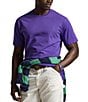 Polo Ralph Lauren Big & Tall Solid Short Sleeve T-Shirt - Image 1