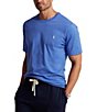 Color:Maidstone Blue - Image 1 - Big & Tall Solid Short-Sleeve Tee