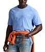 Polo Ralph Lauren Big & Tall Solid Short Sleeve T-Shirt - Image 4