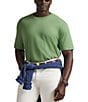 Polo Ralph Lauren Big & Tall Solid Short Sleeve T-Shirt - Image 4