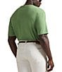 Polo Ralph Lauren Big & Tall Solid Short Sleeve T-Shirt - Image 5