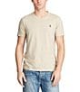 Color:Expedition Dune Tan - Image 1 - Big & Tall Solid Short-Sleeve Tee