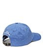 Color:Nimes Blue - Image 2 - Big & Tall Stretch Chino Cap