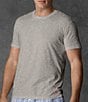 Color:Andover Heather - Image 1 - Big & Tall Supreme Comfort Crew Neck T-Shirt
