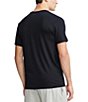 Color:Polo Black - Image 2 - Big & Tall Supreme Comfort Crew Neck T-Shirt