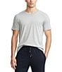 Polo Ralph Lauren Big & Tall Supreme Comfort Crew Neck T-Shirt, Color:Andover Heather - Image 1