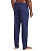 Color:Cruise Navy - Image 2 - Big & Tall Supreme Comfort Pajama Pants