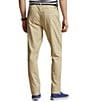 Color:Basic Sand - Image 2 - Big & Tall Tailored Fit Flat Front Performance Twill Pants