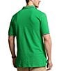 Color:Preppy Green - Image 2 - Big & Tall Tipped Mesh Short-Sleeve Polo Shirt