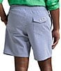 Polo Ralph Lauren Big & Tall Traveler Seersucker Stripe 6.5#double; Inseam and 7.5#double; Inseam Swim Trunks, Color:Cruise Royal - Image 2