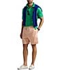 Polo Ralph Lauren Big & Tall Traveler Seersucker Stripe 6.5#double; Inseam and 7.5#double; Inseam Swim Trunks, Color:Classic Peach - Image 3