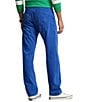 Color:Rugby Royal - Image 2 - Big & Tall Varick Slim Straight Garment-Dyed Jeans