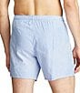 Polo Ralph Lauren Big & Tall Yarn-Dyed Stripe Boxer Shorts - Image 2