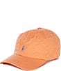Polo Ralph Lauren Big Boys 8-20 Chino Ball Cap, Color:Poppy/Harbor Blue - Image 1