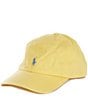 Polo Ralph Lauren Big Boys 8-20 Chino Ball Cap, Color:Oasis Yellow - Image 1