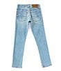 Color:Hartley Wash - Image 2 - Big Boys 8-20 Eldridge Skinny Stretch Denim Jeans