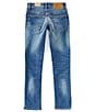 Color:Aiden Wash - Image 2 - Big Boys 8-20 Eldridge Skinny Stretch Jeans