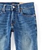 Color:Aiden Wash - Image 3 - Big Boys 8-20 Eldridge Skinny Stretch Jeans
