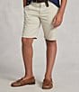 Color:Basic Sand - Image 5 - Big Boys 8-20 Flat-Front Chino Shorts