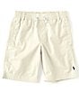 Color:Basic Sand - Image 1 - Big Boys 8-20 Lightweight Parachute Rugby Twill Shorts