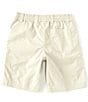 Color:Basic Sand - Image 2 - Big Boys 8-20 Lightweight Parachute Rugby Twill Shorts