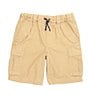 Color:Classic Khaki - Image 1 - Big Boys 8-20 Ripstop Cargo Shorts