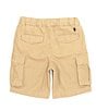 Color:Classic Khaki - Image 2 - Big Boys 8-20 Ripstop Cargo Shorts