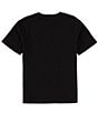Color:Polo Black - Image 2 - Big Boys 8-20 Short Sleeve Big Pony Jersey T-Shirt