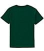 Color:New Forest - Image 2 - Big Boys 8-20 Short Sleeve Big Pony Jersey T-Shirt
