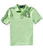 Polo Ralph Lauren Big Boys 8-20 Short Sleeve Big Pony Mesh Polo Shirt