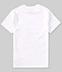 Polo Ralph Lauren Big Boys 8-20 Short Sleeve U.S. Flag Polo Bear T-Shirt, Color:White - Image 2
