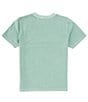 Color:Faded Mint - Image 2 - Big Boys 8-20 Short-Sleeve Graphic Jersey T-Shirt
