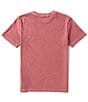 Color:Adirondack Berry - Image 2 - Big Boys 8-20 Short-Sleeve Graphic Jersey T-Shirt