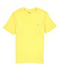 Color:Empire Yellow - Image 1 - Big Boys 8-20 Short-Sleeve Jersey Tee