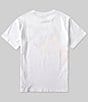 Color:White - Image 2 - Big Boys 8-20 Short-Sleeve Logo Jersey T-Shirt