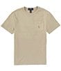 Polo Ralph Lauren Big Boys 8-20 Short-Sleeve Pocket Jersey T-Shirt, Color:Camel - Image 1